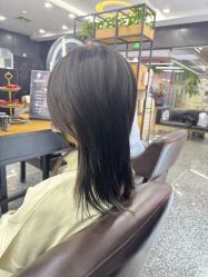-藤野造型烫染接发