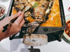 -江边城外烤全鱼(方庄时代购物中心店)