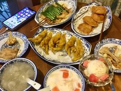 -曼生活·炸小吃糖水