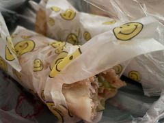 -知一馨香熏肉大饼(抚顺石化大学店)