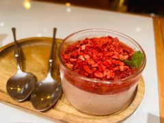 草莓布丁-火山屋台(新街口店)