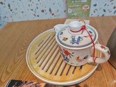 -潮粥荟·潮汕砂锅粥(槐房万达店)