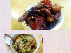 -越洋肖氏老米线(杨家坪店)