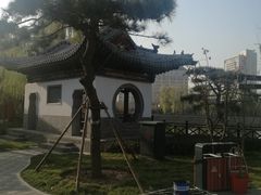 景点-迎泽公园