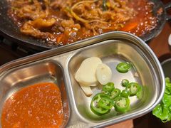 -春熙台韩国料理·章鱼肥牛(西丽店)