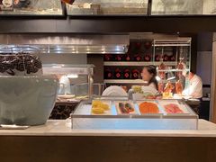 -济南凯宾斯基酒店-THE VIEW云景全日制餐厅