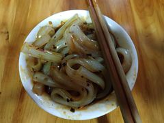 白凉粉-洞子口张老二凉粉(文殊院店)