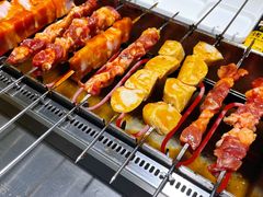 -汉城烧烤(西稍门劳动路店)