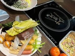 -火炉火自助餐(枫蓝国际店)