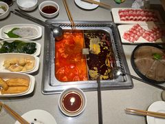 -海底捞火锅(新松江路店)