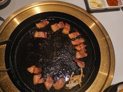 -韩时烤肉(枫蓝店)