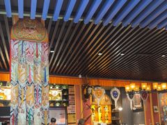 -敏珠拉姆藏餐·南京厨房(富春江东街店)