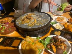 -胖记烤肉(江汉路店)