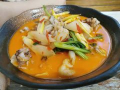 -十面欢腾·海鲜面·台式Bistro(长乐路店)