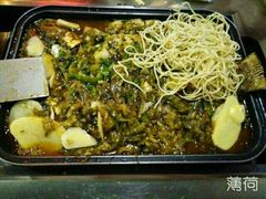 -渔港烤鱼(中百广场店)