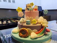 -麦雪尔甜品·生日蛋糕(新街口旗舰店)