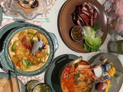 -芭札·Thai泰国餐厅(同和金铂天地店)