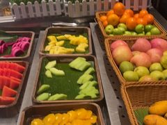 -万达瑞华酒店美食汇自助餐厅(楚河汉街店)
