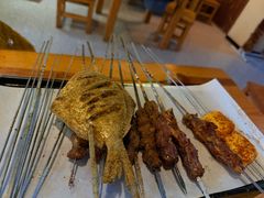-00后的烤串·扬州地标烧烤(大运河博物馆店)