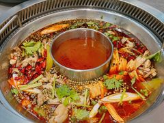-味仙疯美蛙鱼头(清扬路总店)