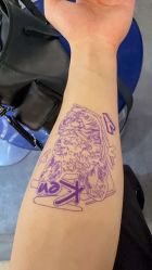-海王刺青·纹身·穿孔饰品·TATTOO