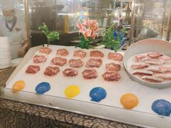 自助取餐区-芭菲盛宴·环球美食(解放碑英利国际店)