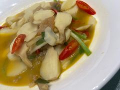 酥肉茨菇-海景苑海鲜大酒店(吕四店)