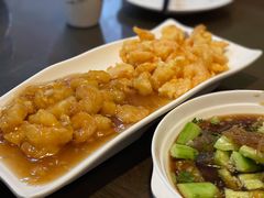 两吃虾仁-福利来酒店(泺源大街店)