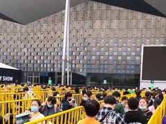 -东浩兰生上海世博展览馆