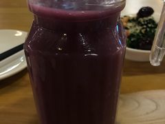 紫米粥-陈傻子餐厅(世纪都会店)