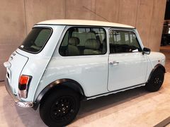 -上海普陀宝诚MINI4S店(红柳路店)