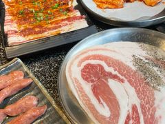 -红泥小火炉·东北泥炉烤肉(天一旗舰店)
