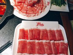 嫩肩肥牛-井格重庆火锅(花乡奥莱店)