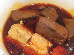 鸭血-湊湊火锅·茶憩(东城万达店)