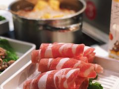 -百品聚旋转火锅(号外店)