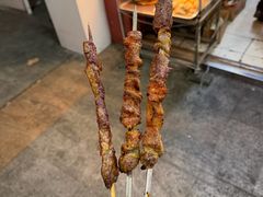 -新疆喀什烤肉饭店(红松路店)