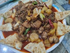 -黑公羊新疆菜(人和店)