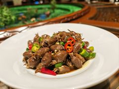 -燕郊烧鸽子(酷车小镇店)