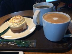 -星巴克(红房子店)