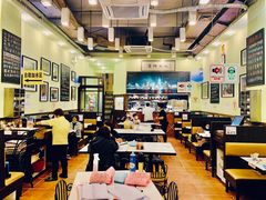 大堂-大哥餐厅(西城花园店)