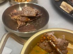 -韩宫宴烤肉·料理(宝山万达店)