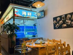 -阿鸡鱼庄·顺德鲜蒸小炒(亚运村店)
