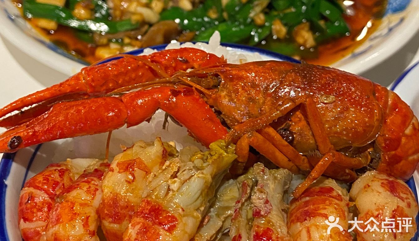 还有人没尝过文和友新出的臭豆腐龙虾吗🦞