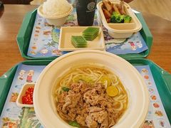 -雨林餐厅(长隆海洋王国店)