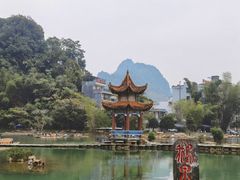 -靖西鹅泉风景区