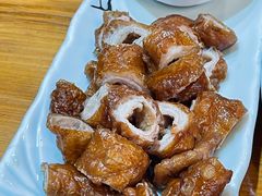 脆皮大肠-百家鲜·杭帮菜