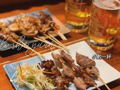 -一吉焼鸟·FOUNDER(桂林路店)