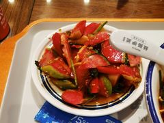 -丝路伊兰·兰州牛肉面(牛街总店)