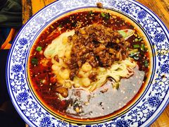 -老地方猫儿面(磁器口店)