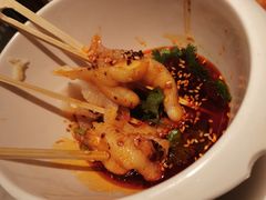 -绿茶餐厅(二七万达店)